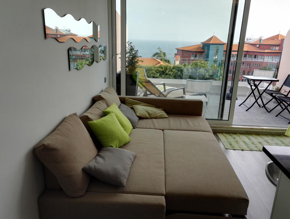 Ventur Balcony Apartment คานีโซ ภายนอก รูปภาพ