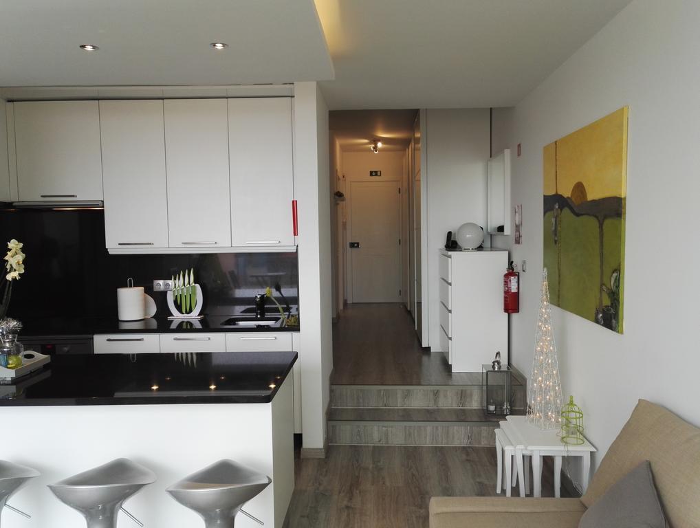 Ventur Balcony Apartment คานีโซ ภายนอก รูปภาพ