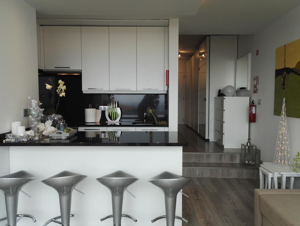 Ventur Balcony Apartment คานีโซ ภายนอก รูปภาพ