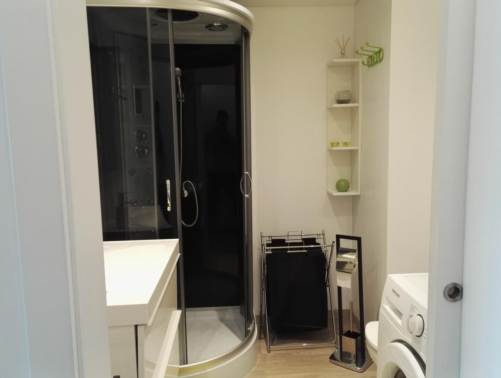 Ventur Balcony Apartment คานีโซ ภายนอก รูปภาพ