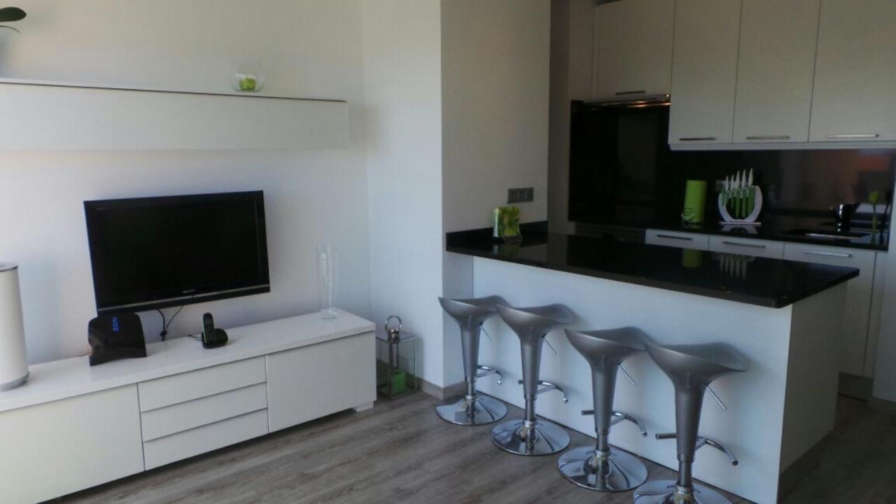 Ventur Balcony Apartment คานีโซ ห้อง รูปภาพ