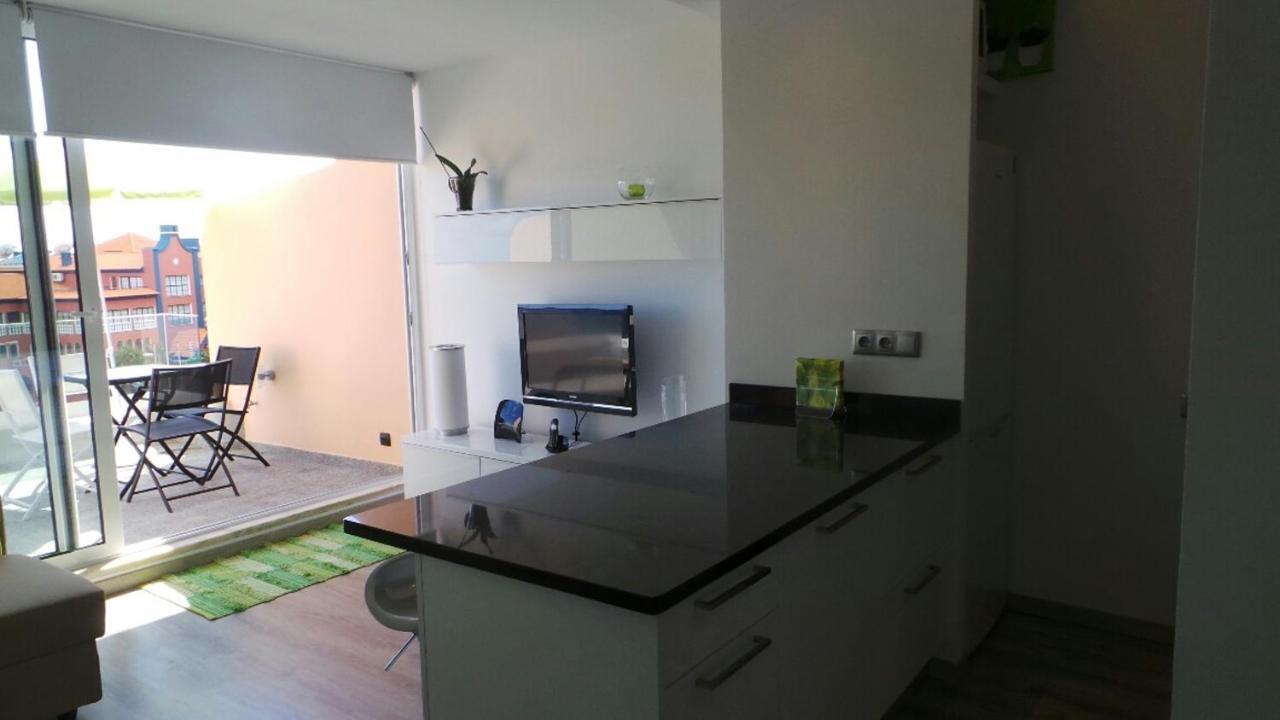 Ventur Balcony Apartment คานีโซ ภายนอก รูปภาพ