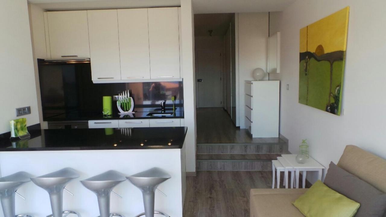 Ventur Balcony Apartment คานีโซ ภายนอก รูปภาพ