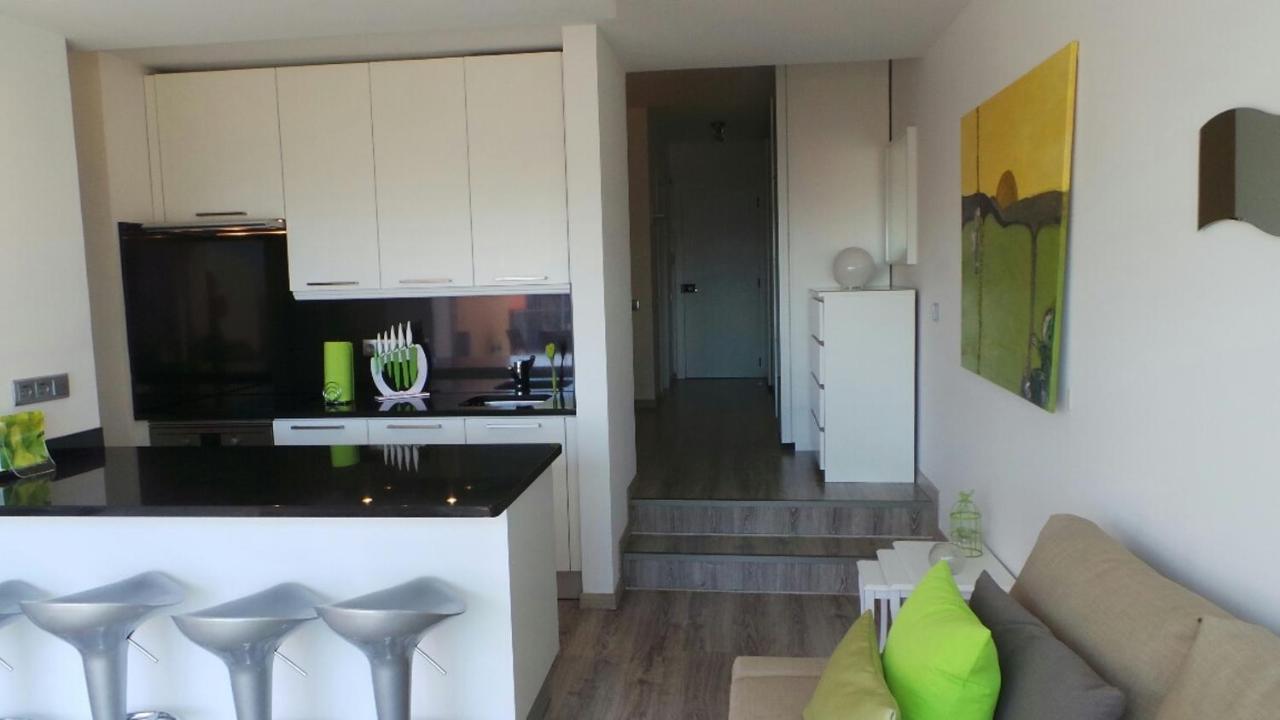 Ventur Balcony Apartment คานีโซ ห้อง รูปภาพ